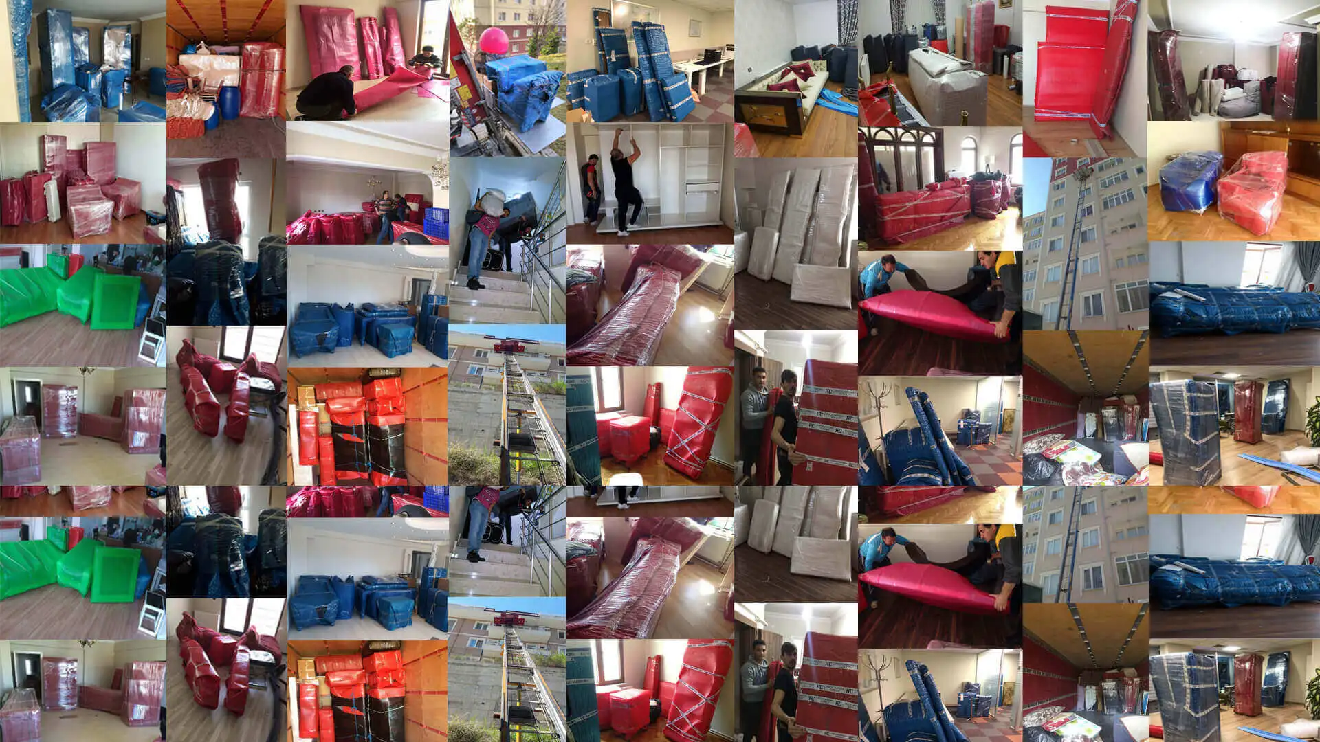 Sefaköy Evden Eve Nakliyat Slider